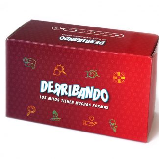 Juego Derribando: los mitos tienen muchas formas